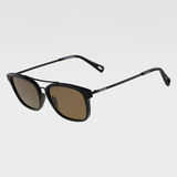 G-Star RAW® Combo Carnor Sunglasses Black