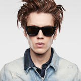 G-Star RAW® Braze Dexter Sunglasses Negro