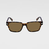 G-Star RAW® Thin Komari Sunglasses Jaune