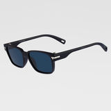 G-Star RAW® Thin Komari Sunglasses Azul oscuro
