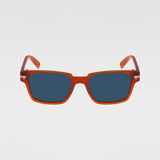 G-Star RAW® Thin Komari Sunglasses Brun