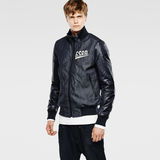 G-STAR® Fezlop Bomber Dunkelblau