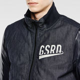 G-STAR® Fezlop Bomber Dunkelblau