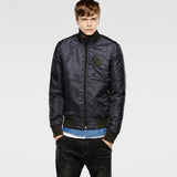 G-STAR® Ruzmet Bomber Zwart