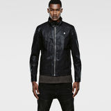 G-Star RAW® Ryon Jacket Black model front