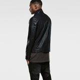 G-Star RAW® Ryon Jacket Black model back