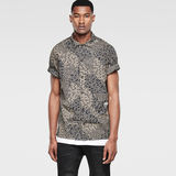 G-STAR® Nubes Camo Shirt Grey