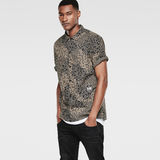 G-STAR® Nubes Camo Shirt Grey