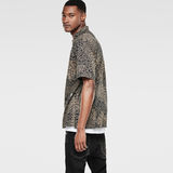 G-STAR® Nubes Camo Shirt Grey