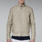 G-STAR® Fleet Jacket Beige model front