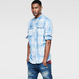 G-STAR® Landoh Shirt Hellblau