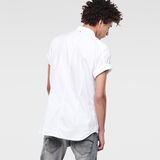 G-Star RAW® Landoh Clean Shirt Wit
