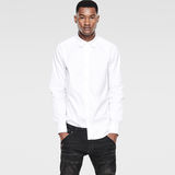 G-Star RAW® Landoh Clean Shirt Weiß