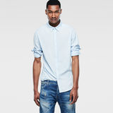 G-STAR® Landoh Clean Shirt Light blue