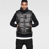 G-STAR® Whistler Vest Black model front