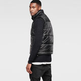 G-STAR® Whistler Vest Black model back