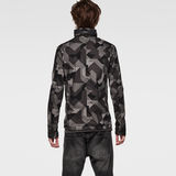 G-Star RAW® Rovic Zip Lightweight Jacket Zwart