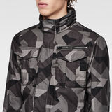 G-Star RAW® Rovic Zip Lightweight Jacket Noir