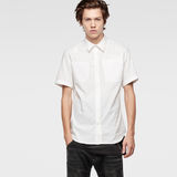 G-Star RAW® Dawher Admiral Shirt Blanc