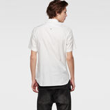 G-Star RAW® Dawher Admiral Shirt Weiß