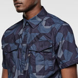 G-Star RAW® Rovic Shirt Dark blue