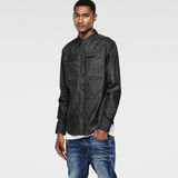 G-STAR® Attacc Shirt Dark blue