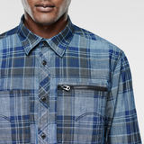 G-Star RAW® Attacc Shirt Medium blue