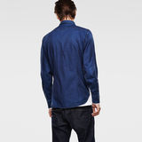 G-Star RAW® Attacc Shirt Azul intermedio