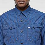 G-Star RAW® Arc 3D Shirt Medium blue