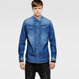 G-Star RAW® Arc 3D Shirt Midden blauw