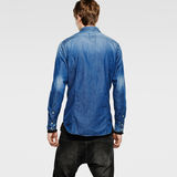 G-Star RAW® Arc 3D Shirt Midden blauw