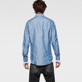 G-Star RAW® Arc 3D Shirt Lichtblauw