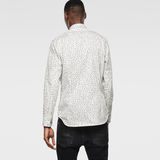 G-Star RAW® A Crotch Work Shirt Blanc