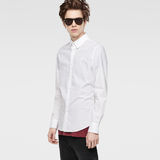 G-Star RAW® Valdo Core Shirt Blanco