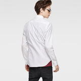 G-Star RAW® Valdo Core Shirt Blanco