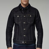 G-Star RAW® Slim Tailor 3D Jacket Dark blue model front