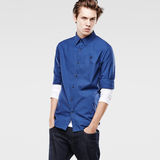 G-Star RAW® Core Long Sleeve Shirt Medium blue
