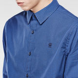 G-Star RAW® Core Long Sleeve Shirt Medium blue