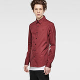G-Star RAW® Valdo Core Shirt Rouge