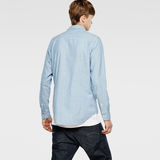 G-Star RAW® Core BTD Shirt Bleu clair
