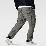 G-Star RAW® Rovic Combat Loose Pants Grau model back