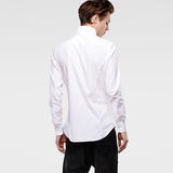 G-Star RAW® Derex Tuxedo Shirt White