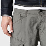 G-Star RAW® Rovic Combat Loose Pants Grau flat front