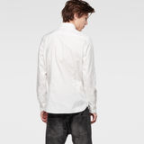 G-Star RAW® Likorm Core Shirt Blanc