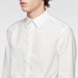 G-Star RAW® Likorm Core Shirt Blanc