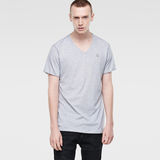 G-Star RAW® Mikan V-Neck T-Shirt Weiß