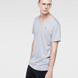G-Star RAW® Mikan V-Neck T-Shirt Wit