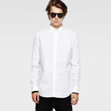 G-Star RAW® Likorm Core Shirt Weiß