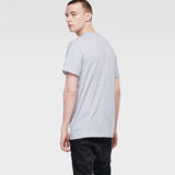 G-Star RAW® Mikan V-Neck T-Shirt Blanc