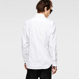 G-Star RAW® Likorm Core Shirt Weiß